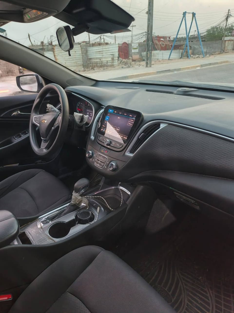 ماليبو 2023 السياره معوقين مكفوله رقم بصره  انكليزي العنوان البصره السعر 110 الرقم  *********** البصرة, العراق
