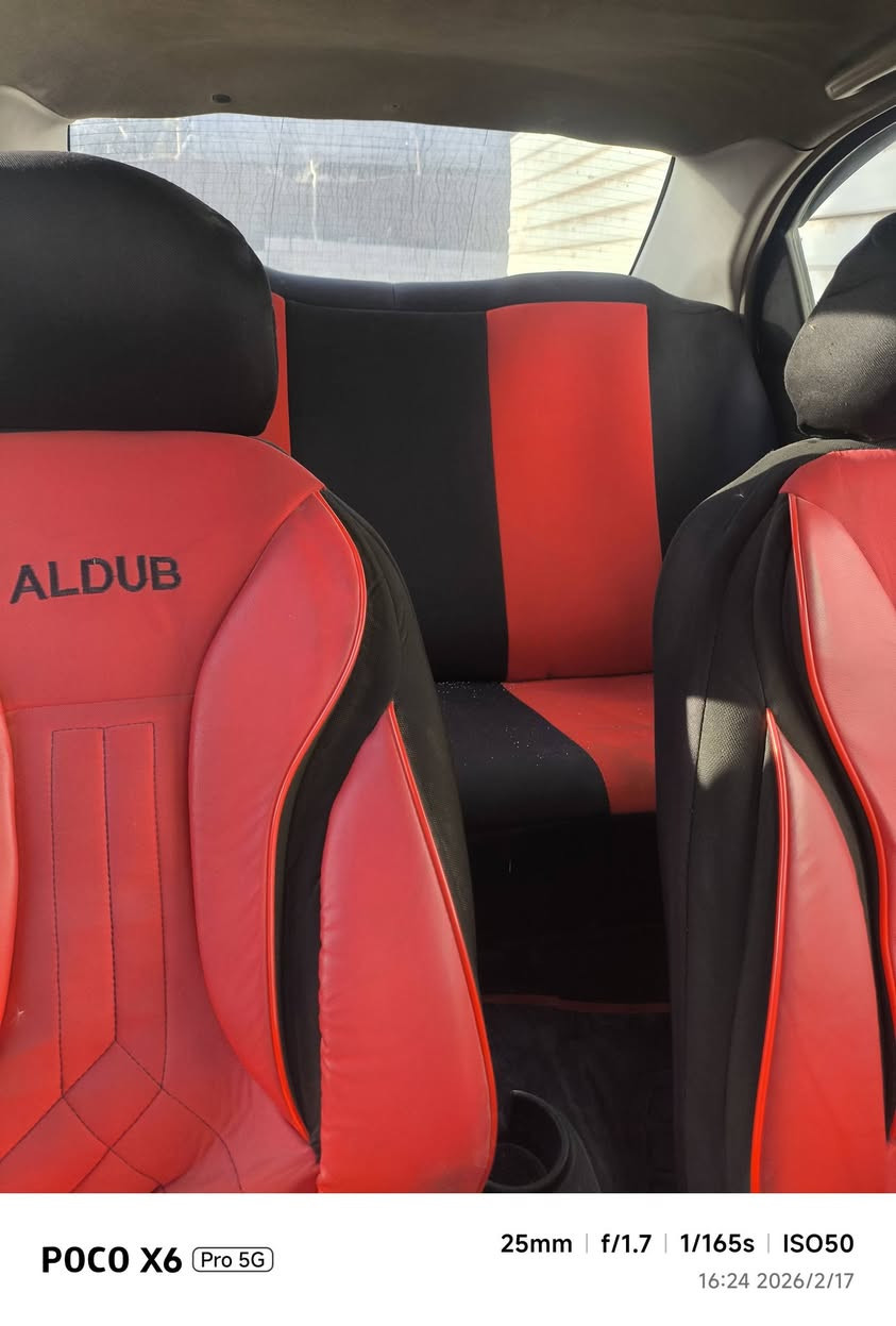 للبيع افيو مديل 2008 رقم بابل موجوده بكربلاء الحر خليجي مسكر عليها هيئه 200 الف وغرامه 100 الف مكينتها بيها بخار سنويتها ساقطه صارلها شهر السعر ((32)) وبيها مجال بسيط 
ملاحضه الهيئه والغرامه علئ المشتري، مالكها بالحله 
استفسار اكثر اتصال (***********)
