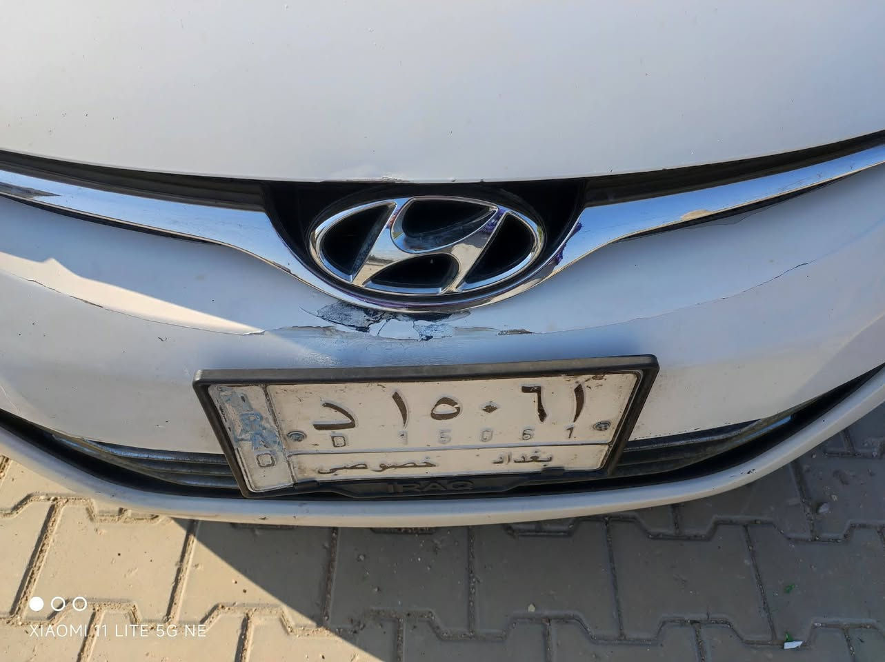 النترا خليجي 2016 فول مواصفات
مكينه 2000 دوش السياره جاهزه  كير او محرك بدون اي حادث 

رقم بغداد  باسمي تحويل ثاني يوم السعر ١٣٥ بيها مجال 

مكاني بغداد المحمودية رقمي   ***********
