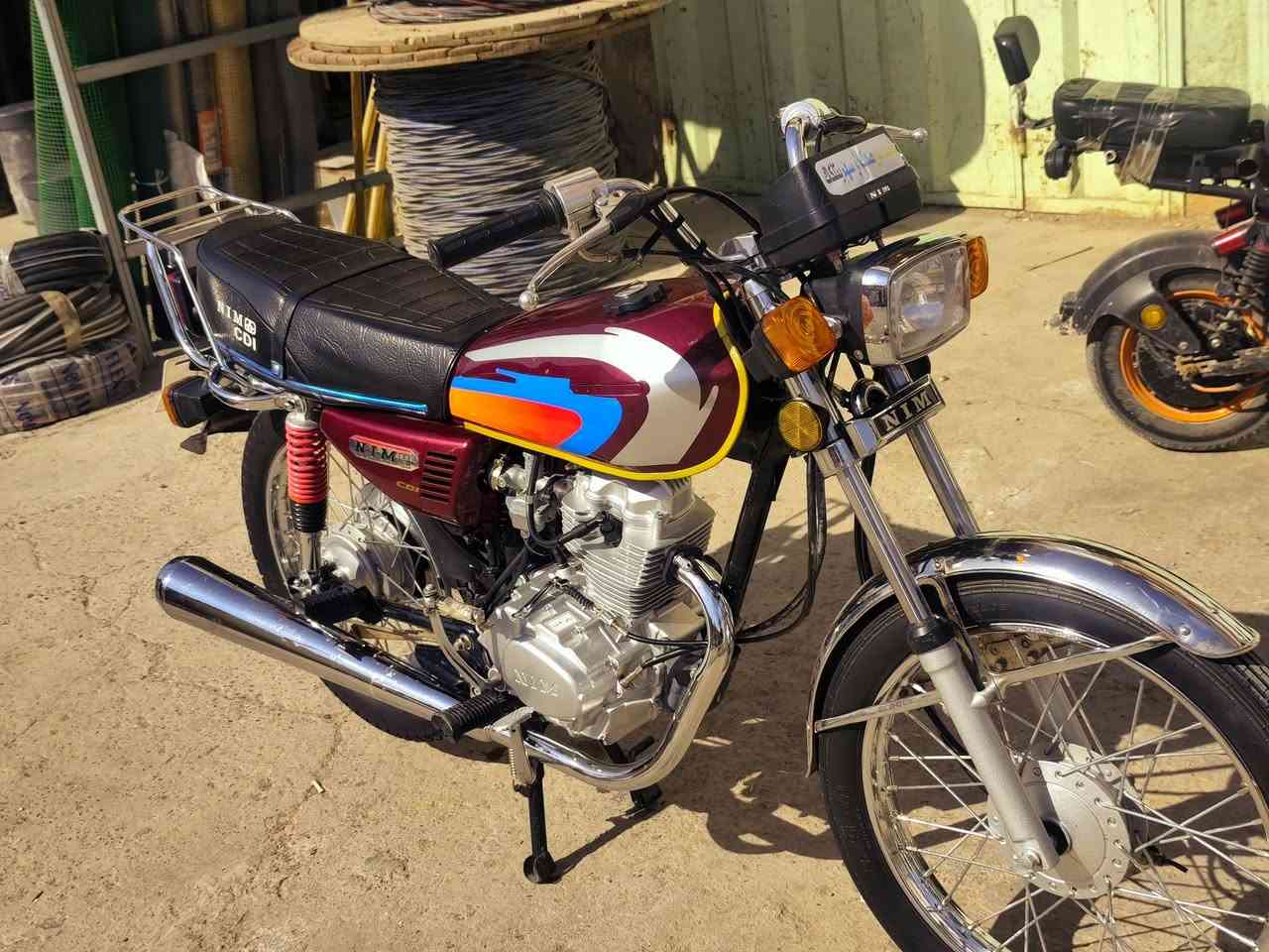 نامه موديل 26 جديده اخت الزيرو مكاني هبهب سعر 650 بي مجال ‏‪ 0777 953 9471‬‏وراق كامله
