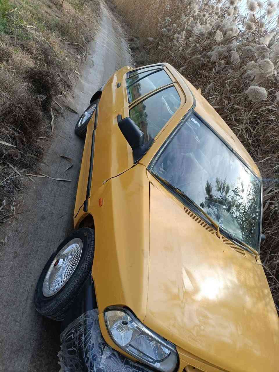 السلام عليكم سايبه موديل 11 رقم بغداد الماني السياره ماندل راعيها اتكفل سرقه وعشائر السعر 14 وبيها مجال قليل العنوان كريلاء الحسينيه رقم الهاتف ***********
