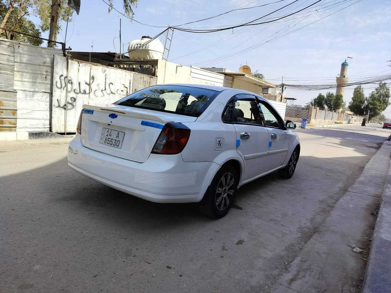 السلام عليكم  اؤبتره 2014 ؤارد خليجي رقم انبار هزه ؤسنؤيه ؤارقام دؤلي جديد مشرؤع ؤطني تحؤيل مباشر 
بيهه صبغ جاملغ خلفي ؤنص باب 
تبريد ❄️ تخم تاير ويل بل كارتون
حداديه امامي خلفي نضاف 
كامره دؤاره شاشه كبيره 
مكينه وكيرخير من الله اي نقص مابيهه سياره 
عنوان بغداد السعر 89بيهه مجال بسيط ؤاذا اكؤ مراؤس بسياره حديثه ؤانطي فرق حسب القناعه ***********
