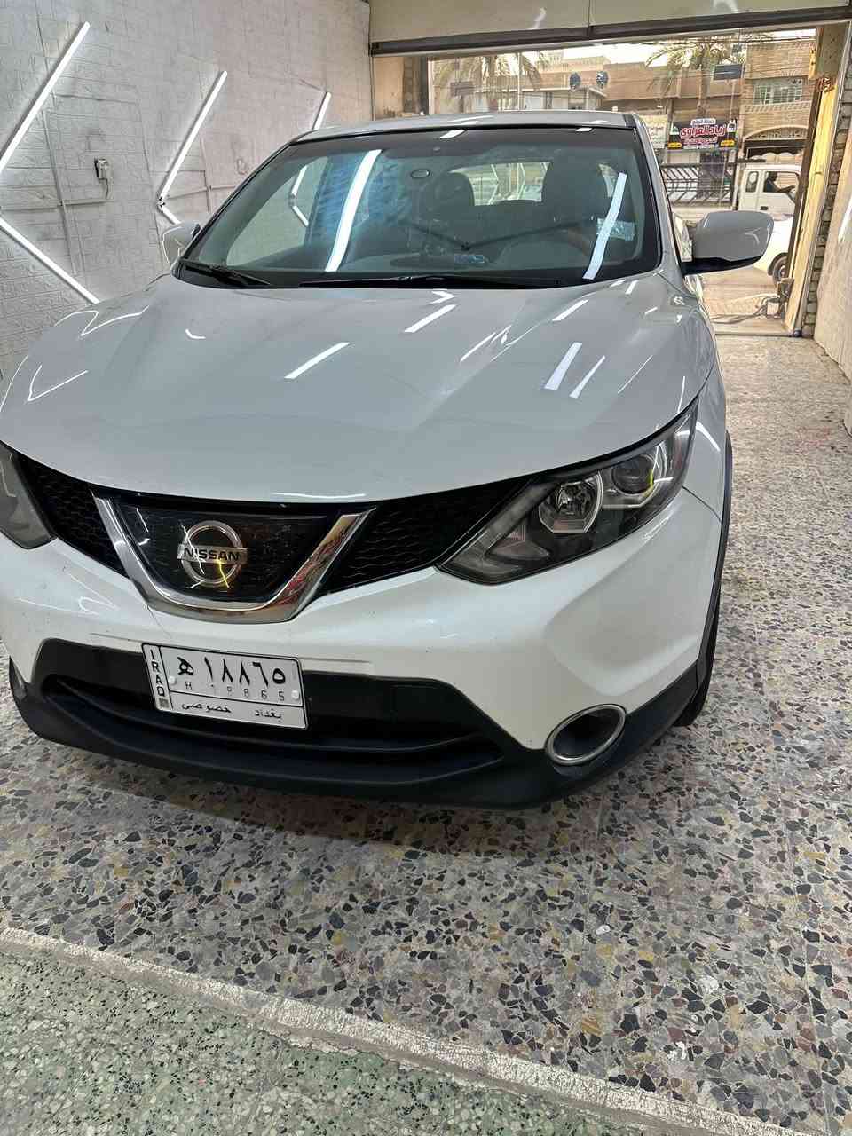 نيسان روج سبورت كلين فقط بارد بحسم البنيد 
موديل ٢٠١٩ وارد امريكا 
ماشيه ٧٥ الف مايل
السعر ١٤٠ وبيه مجال للشراي مكان السياره بابل المسيب 
للتواصل 
ابو عبدالله ***********
