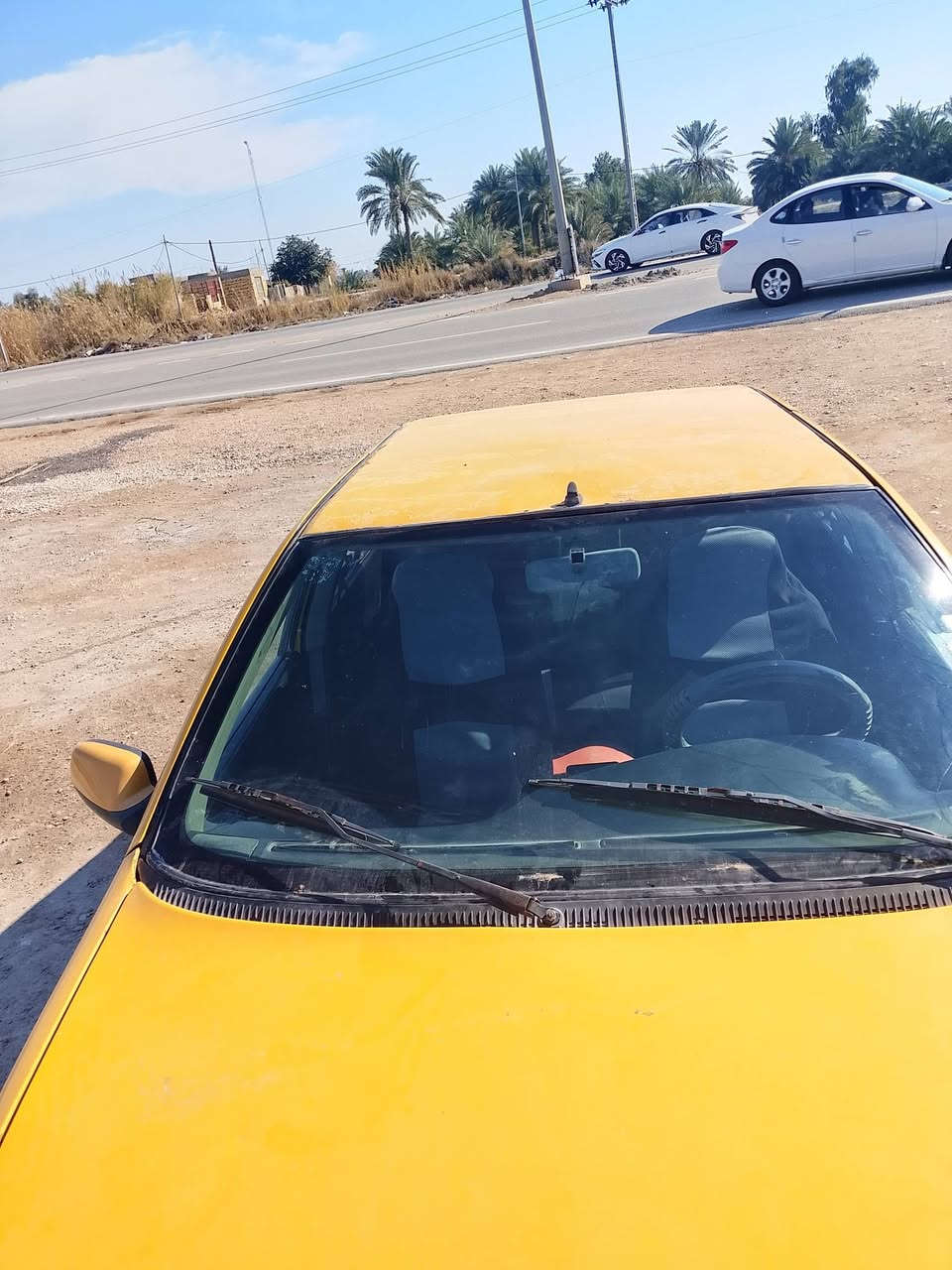 سلام عليكم بيجو رواى موديل 9 امصفره هئيه اوغرمات سنويه لل 28  اصوليه السياره  مكاني نجف ناحية الحريه السعر 14اوبيه مجال  للشراي ***********
