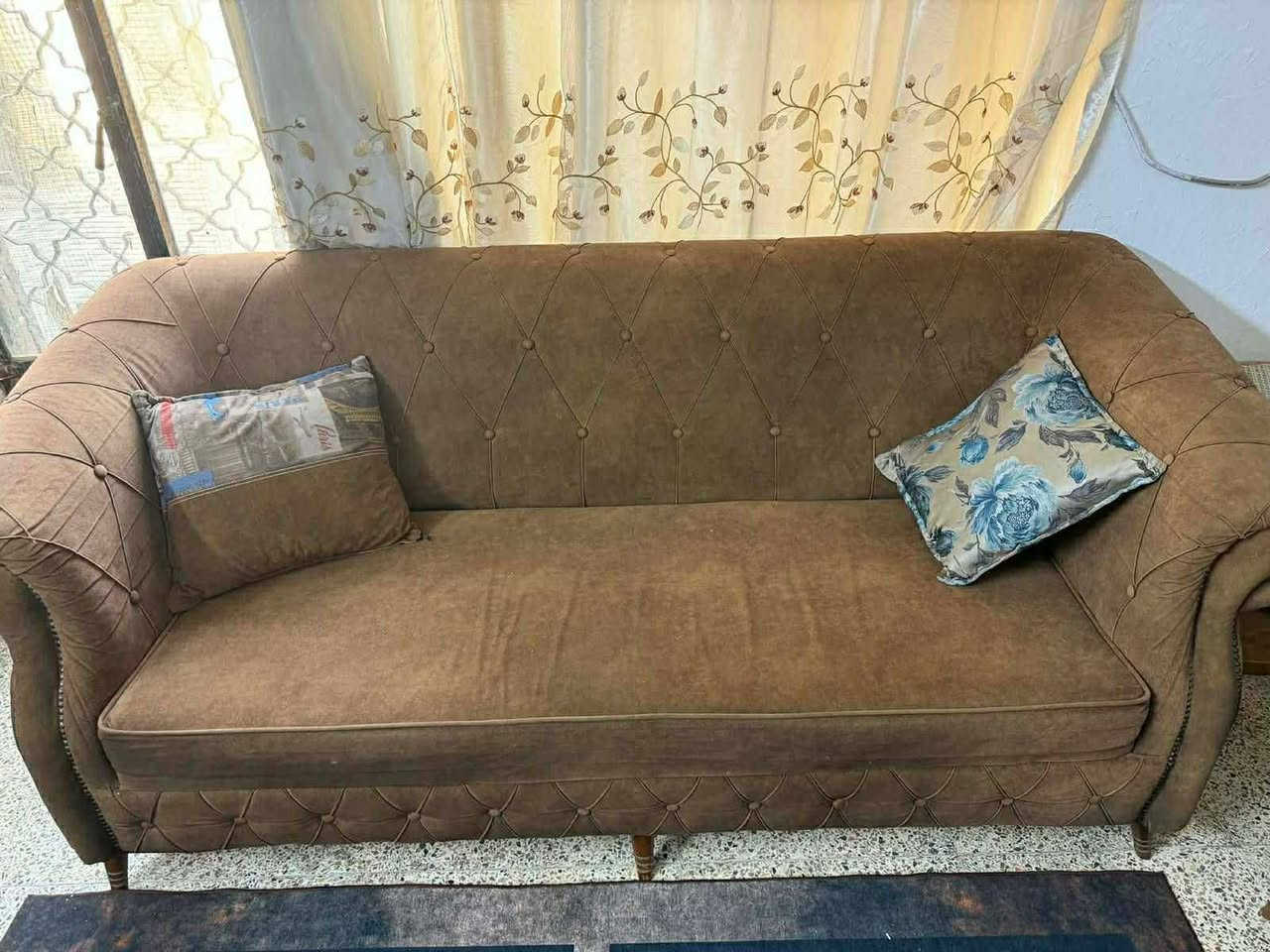 تخم عشرة نفر للبيع 250الف بغداد صليخ


**إذا كنت صاحب هذا الإعلان وتريد حذفه لأي سبب، رجاءا أرسل رسالة إلى الدعم الفني**