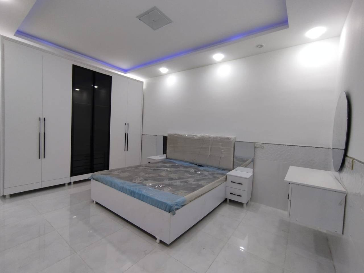 🌙 بسم الله الرحمن الرحيم 🌙

ئەمجارەیان داشكاندنمان تایبەتە بە ژووری نوستن و مەعرەزی باڵا 
ژوورێكی نوستنی پێنج پارچە نەخش و دیزاین و ڕەنگ بە ئارەزووی كڕیار 
تەنها 1.050.000ملیۆنێك و پەنجا هەزار!🔥🔥
 
✅بەستن بێ بەرامبەر 
✅گەیاندن بێ بەرامبەر
✅زەمانی دە ساڵ
✅كەمتر لە هەفتەیەك تەواو دەكرێ
✅دۆشەگی دوو نەفەری و یەك نەفەری طوببي و ئاسایی داشكاندنمان بۆی كردووە.

كارگە و مۆبیلیاتی لوكس هۆم
📌ناونیشان:كەلار _ خوار هەفتە بازاڕی شار  _ بەرامبەر قوتابخانەی سەفین.
📞 ***********
