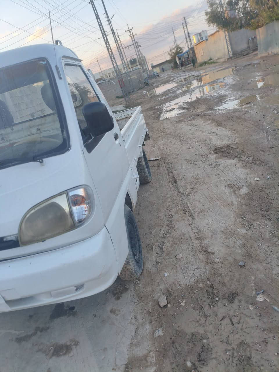 السلام وعليكم فاو 2006 للبيع السعر 16 وبيها ‏‪مجال مكان تكريت
‏‪0773 590 3614‬‏
