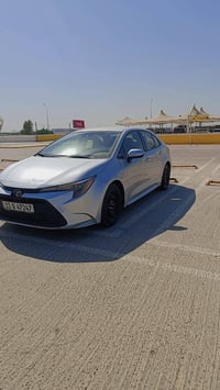 كورلا LE • ٢٠٢٢ • وارد امريكي