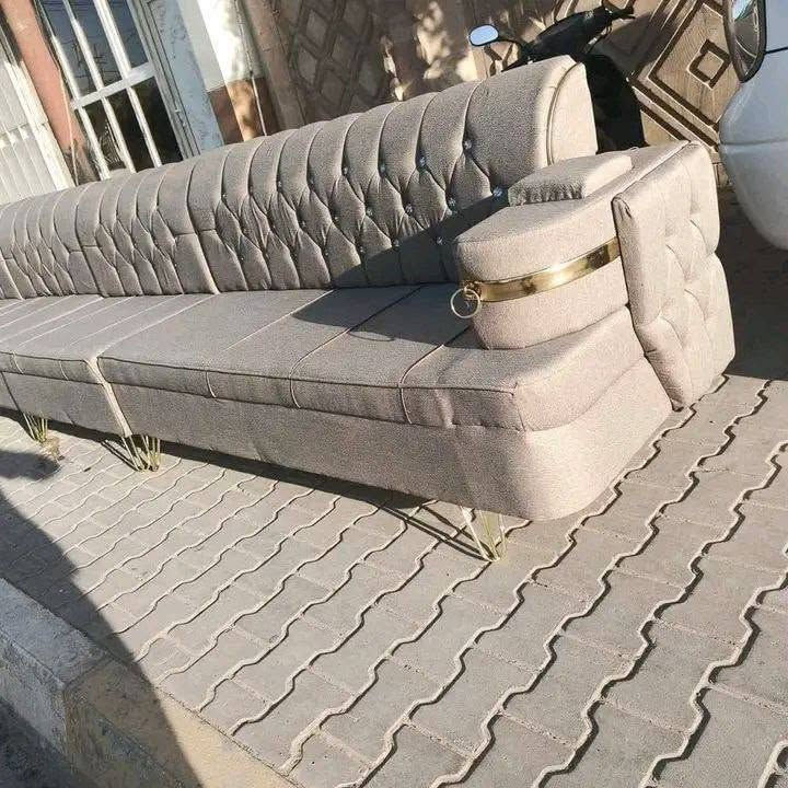 موديل السفينه

الدقه والامان  كل هذا وبأنسب الاسعار 🥳🥳🥳
ديوان ستندر 10 مقاعد ب 325.مع كوشات عدد 4هديه
 شغل مضبوط مع ضمان سنه  
قماش قديفه جكور 
الهيكل چام روسي
الضهر  مضغوط
المقعد بلوك فقط 
رجل عظم عاج ورده ذهبي

المتر 65

#ديوان  10 مقاعد ب 325
............................................... 
#ديوان  9مقاعد  ب  300
.........................................
#ديوان   8 مقاعد ب  270
.........................................
#ديوان  7 مقاعد ب  240
.........................................
#ديوان  6 مقاعد ب  220
................................................ 
#ديوان 5مقاعد  ب195

قياس المقعد 50صافي و 70لحد الحايط 

 بالنسبه للقياسات الخاصه
#سعر المتر 65الف للمتر الواحد

#الاضافات
رجل نيكل 15

#اذا كان الطلب بلوك بلاويد للضهر والصفاح بدل المضغوط اضافه 100 الف 

#سعر كوشات الوحده 2500
#طبله ب 25 الف قياس 40/40

#التوصيل داخل بغداد مجاني 
اطراف بغداد 15 

توصيل محافضات   القريبه 25 

سماوه ناصريه عماره 35 

بصره مركز 75

مده التوصيل  بغداد   ثاني يوم محافظات  4ايام
لايباع اقل من 5امتار

قماش صوره يعني شنو بلصوره يوصل للزبون بدون اضافه  
الاضافه تكون بس للرجل


**إذا كنت صاحب هذا الإعلان وتريد حذفه لأي سبب، رجاءا أرسل رسالة إلى الدعم الفني**