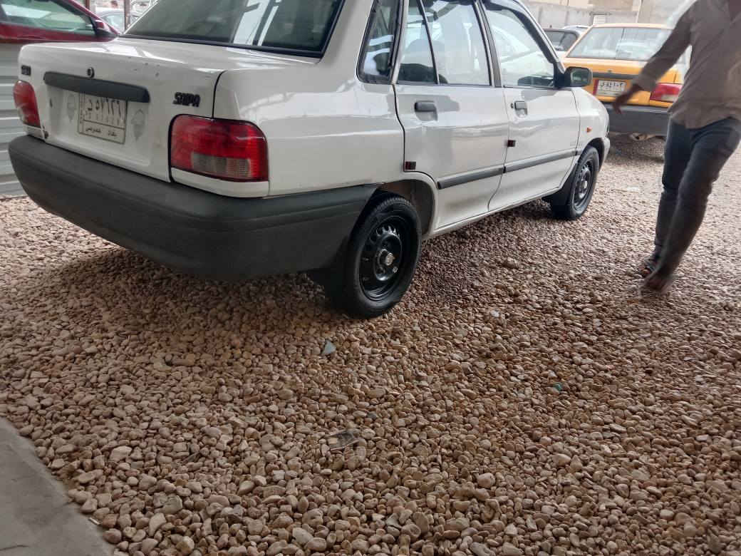 سايبا موديل 209 سياره بلاديه مكفولة مكينه كير حداديه تخم تاير كهربائي مكفولات شواصي مكفولة مكان بابل مركز *********** حلة, بابل
