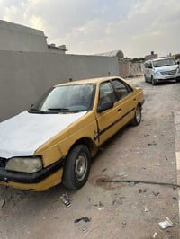 بيجو ٤٠٥ • ٢٠١٠ • الزبير