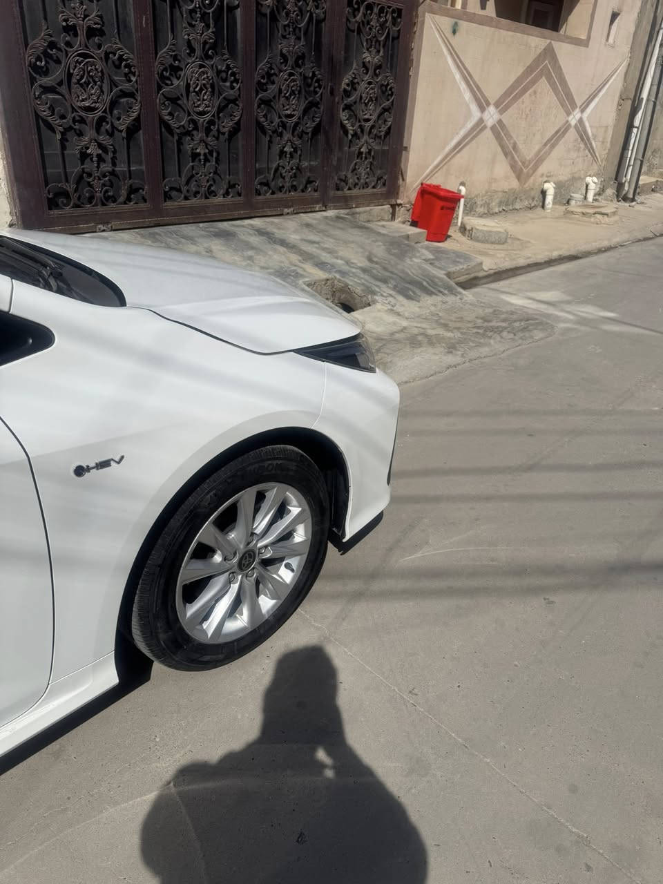 السلام عليكم كورلا تحميع صيني موديل 2024 فول مواصفات مكفولة من الضربة والصبغ والبارد ماشية 35 الف قابل للزيادة رقم سليمانية باسمي السنوية مكاني كركوك السعر 160 $ بي مجال قليل للاستفسار اتصل ***********
