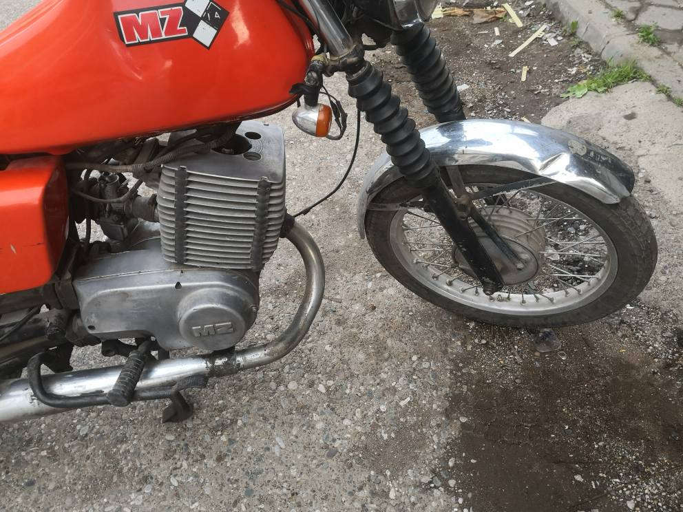 سلام عليكم ورحمة الله وبركاته
البيع دراجه ماطور نوعيه MZ 82 مابي اي عيب نظيف مرتب سعر مليون قفل اتصل رقم *********** مكاني كركوك كركوك, العراق
