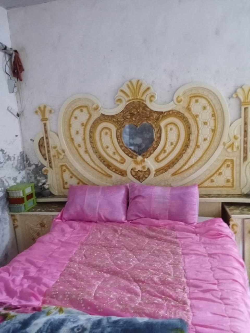 غرفه اخشاب للبيع نضيفه السعر ٨٠٠ وبيها مجال مكاني ناصريه


**إذا كنت صاحب هذا الإعلان وتريد حذفه لأي سبب، رجاءا أرسل رسالة إلى الدعم الفني**
