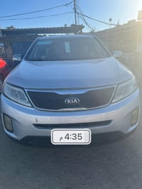 سورنتو ٢٠١٥ • وراد امريكي • حادث خفيف