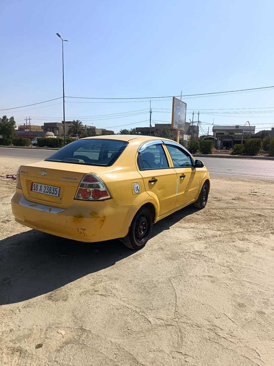 افيو موديل 2011 الشركة العامة خليجي اوتوماتيك رقم بابل
انكليزي سنويه  محرك كير تبريد تخم تاير   سياره نظيفه جدا مكان بل الحله رقمي ***********
