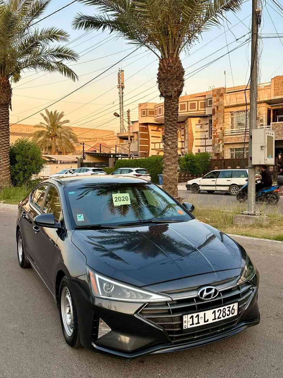 النترا 2020 امريكي 
قطعة 1 صبغ بدون تبديل بدون كلشي 
حادثها فقط جاملغ 
كير AT
مواصفاتها فول عدة الفتحة 
ماشية 74 الف 
العنوان بغداد البياع 
السعر 123 $ وبيها مجال 
***********
