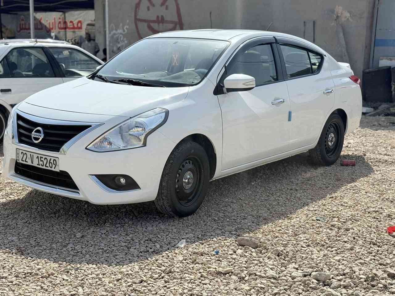 سلام عليكم نسيان صني للبيع موديل 2025 كفاله عامه رقم اربيل وكاله تحويل مكان السياره نجف الاستفسار اكثر خاص او اتصل ***********
