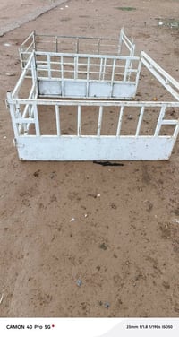 قطع بيكب • تويوتا موديل 92 • موصل جانب اليمن