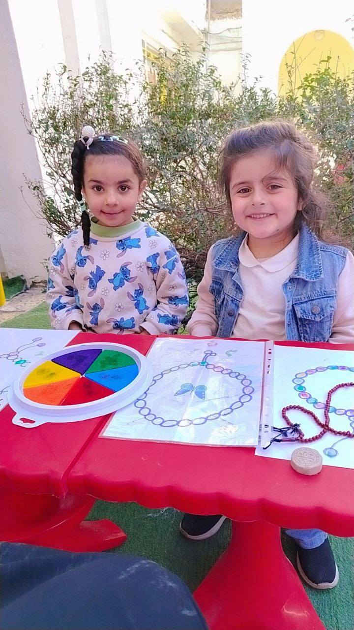 ✨ فتح باب التسجيل الآن ✨🌈للكورس الثاني 
في
🏫 روضة وحضانة عش النونو الأهلية النموذجية 🧸🎨

نستقبل أطفالكم في بيئة آمنة، تعليمية، ومليئة بالحب ❤️
ونقدّم لهم:

👶 حضانةمن عمر 40يوم 
📚 صف تمهيدي وتحضيري
🧠 أنشطة فكرية وعلمية هادفة
🗣️ معالجة حالات تأخر النطق
🎒 وأنشطة ترفيهية متنوعة
📸 جلسات تصوير مميزة للأطفال

👩‍🏫 كادر تعليمي متميز وذو خبرة
⏰ دوام صباحي من الساعة 7صباحا الى الساعه 3ضهرا

الدوام طوال ايام الأسبوع عدا الجمعة والسبت 
ويوجد اشتراك يومي- _سبوعي_-شهري

روضة عش النونو الاهليه 
#طريق_طفلك_نحو_النجاح
الموقع الجديد :
شارع النسيج
مدخل  شارع مطعم جبوري 
فرع مكتبه تولين شارع اعدادية الكوت للبنين 
واهلا وسهلآ ب لجميع

ارقام التواصل

***********
***********
اومراسله صفحه الروضه

🚨 سارعوا بالحجز… المقاعد محدودة!
خلّوا بداية طفلكم صح ومليانة تميّز �
