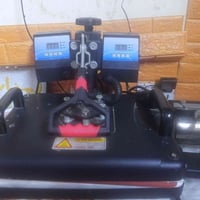 مكبس حراري للبيع 07763424068