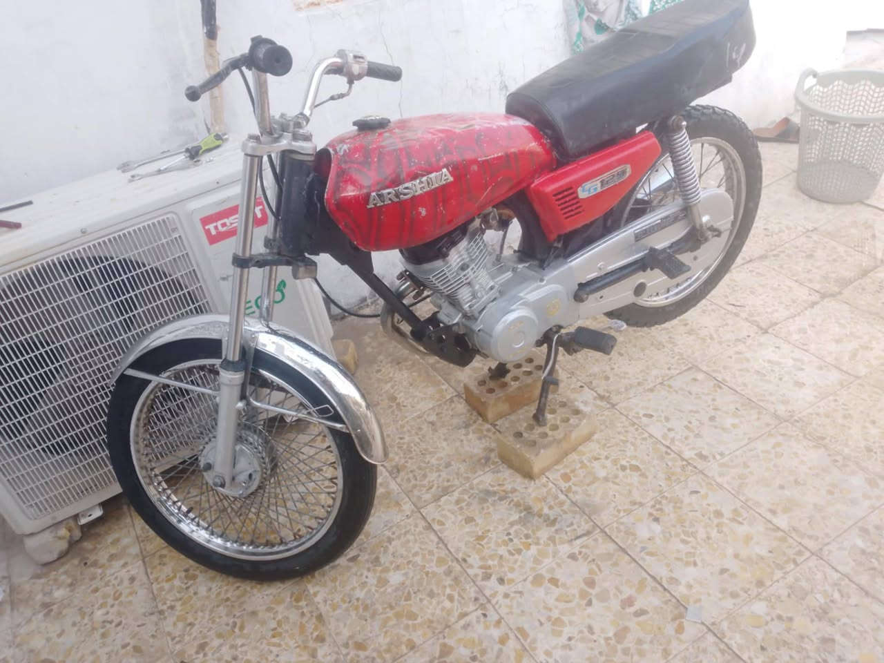 290


**إذا كنت صاحب هذا الإعلان وتريد حذفه لأي سبب، رجاءا أرسل رسالة إلى الدعم الفني**