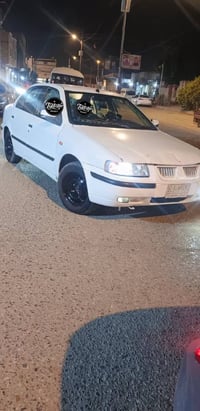 سمند • نضيفه • مكاني ناصريه