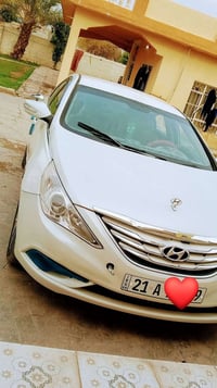 ‏اسلام عليكم سياره للبيع سوناتا مضلع موديل 2011 خليجي كير محرك جديد صد...