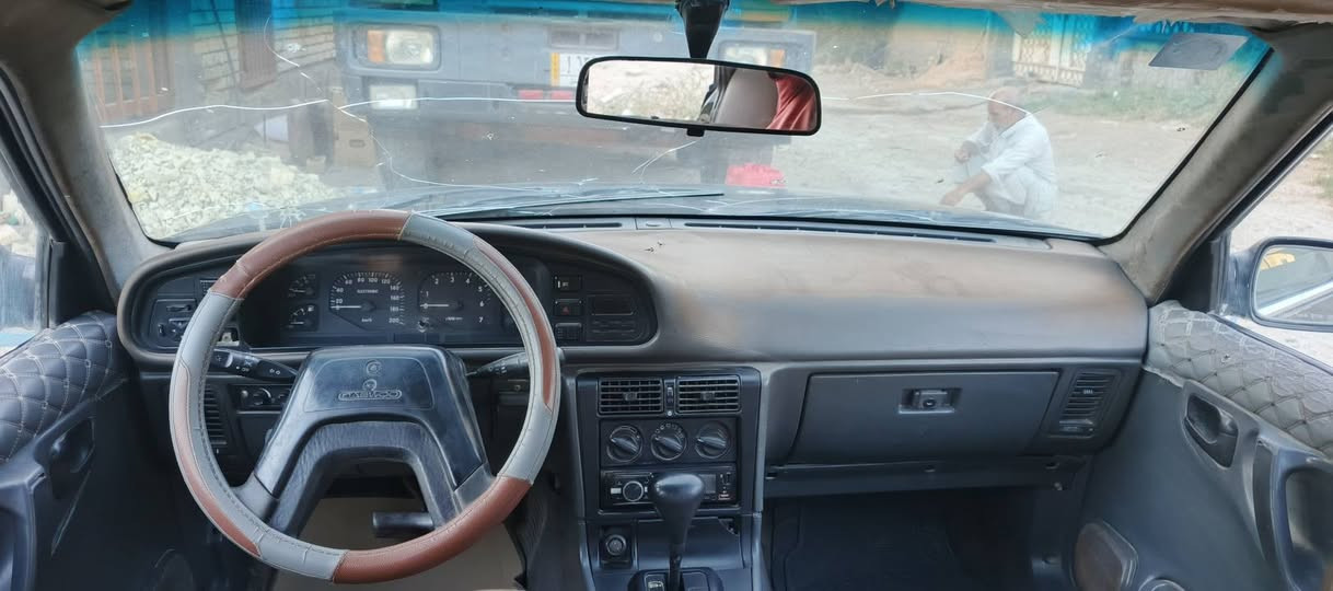 السلام عليكم برنس للبيع
رقم بغداد سنوي ل29 موديل 93
بلاديه كربايات كلهه شغاله عله وضع الشركه
37 وبيهه مجال بغداد ابو غريب *********** اول مره تنشر
