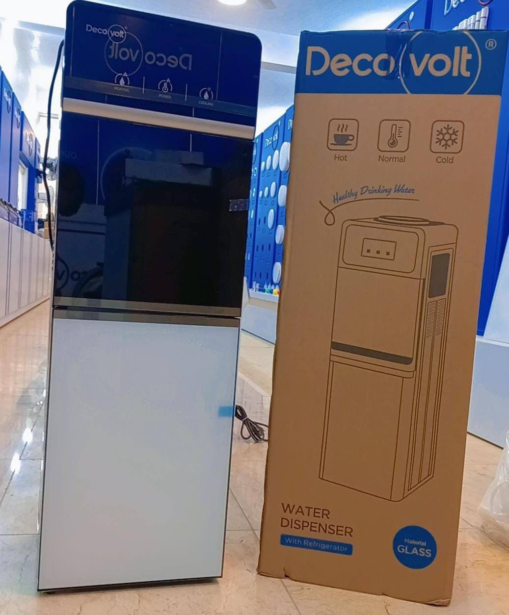 براد ماء الأصلي من شركة ديگافولت الألمانية للحجز مراسلتنا ع الخاص والتوصيل مجاني  سوق الشيوخ


**إذا كنت صاحب هذا الإعلان وتريد حذفه لأي سبب، رجاءا أرسل رسالة إلى الدعم الفني**