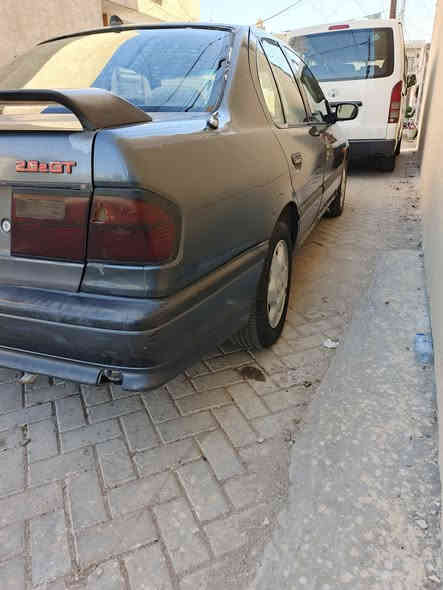 السلام عليكم نيسان بريميره موديل 92 رقم بغداد دولي سنويه جديده كير اوتو محرك بلادي كهربائيات كلهه شغاله داخلهه نضيف سياره بلاديه  صدر امامي خلفي جديد تخم تاير تخم ويل كب جام كهرباء فتحه سقف سعر 33 وبيهه مجال عنوان بغداد الزعفرانية رقمي ***********
