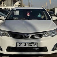 للبيع كامري موديل ٢٠١٣  سياره ماشي ١٠٨ سياره خليجي بس بونيت امبدل بلاد...