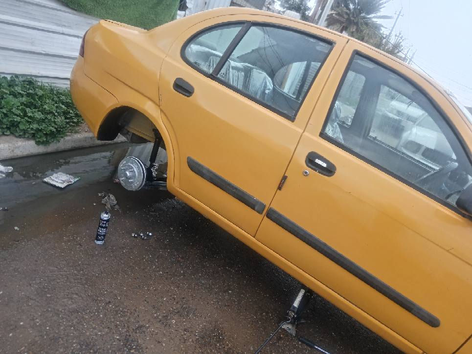 سلام عليكم طيبه موديل 2015 سياره جاهزه كير محرك صدر تخم تاير صدر بلجيس تبريد ثلج رقم دولي بغداد صبغ بابتين وجاملغ بدون دواخل اسعر 32 رقمي *********** / *********** بغداد, العراق
