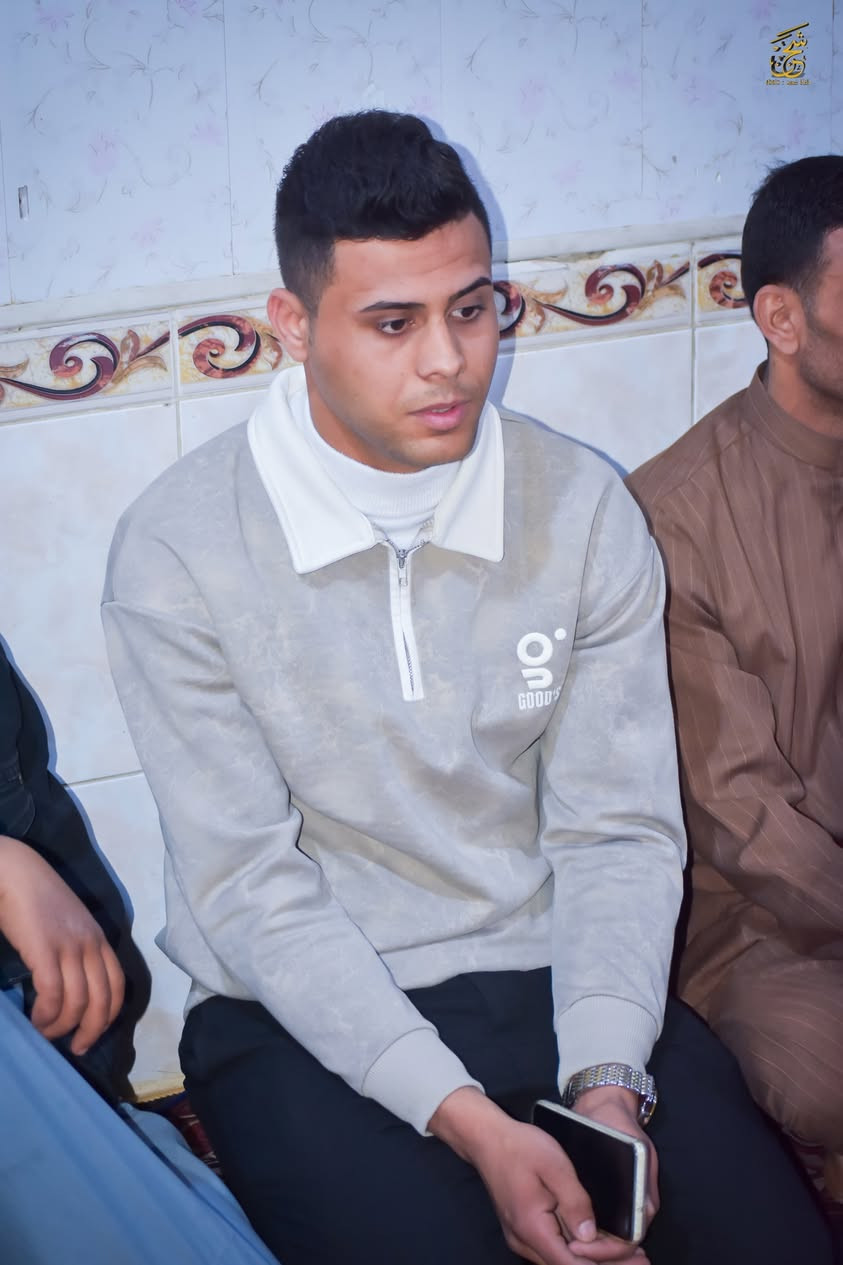 #مجلس  عزاء احياء ذكرى استشهاد الامام
#امير المؤمنين علي (ع)
#دار خادم الامام الحسين (ع) الحاج كاظم نصيف الحاتمي
#النجف_الاشرف  - الكوفة - منطقة الزركة
#جميع الصور على قناة التلي جرام قناة شجن وبدقة عالية   👇👇👇👇👇
https://t.me/Shajnchannel
#مجموعة قنوات مكتب المونتير
#للتصوير والانتاج والتوزيع الفني
#النجف_الاشرف  ***********
