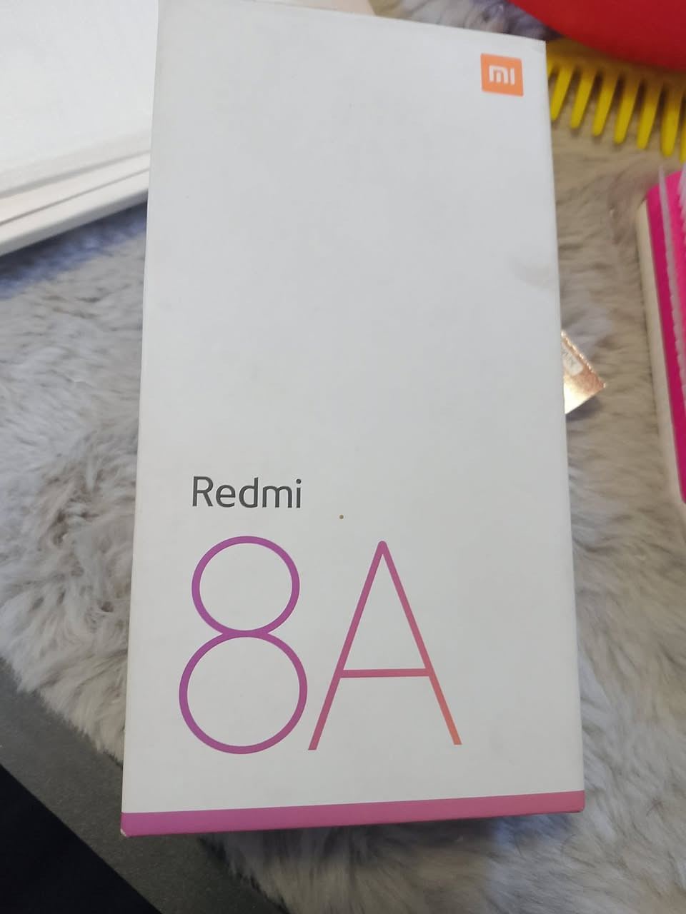 ريدمي شاومي الأصلي التفاصيل عل خاص


**إذا كنت صاحب هذا الإعلان وتريد حذفه لأي سبب، رجاءا أرسل رسالة إلى الدعم الفني**