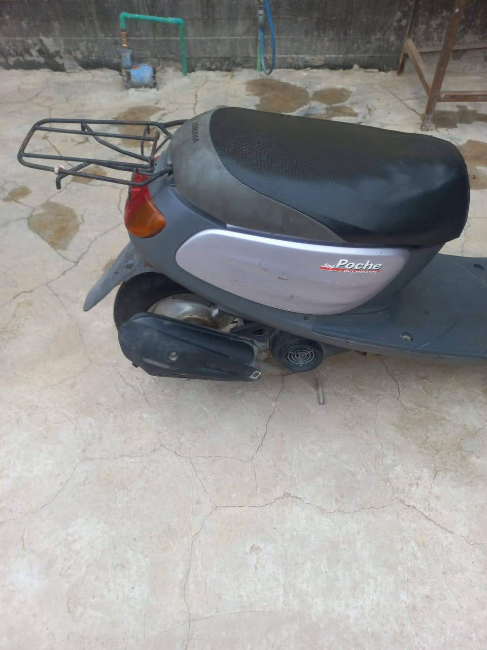 السلام عليكم دراجه منغولي مكينه مامفتوحه جديده سلف هندر شغالة كفرات بلادية كهربائيات شغالة العنوان كربلاء النتفاظه الثانية رقم الهاتف ***********
