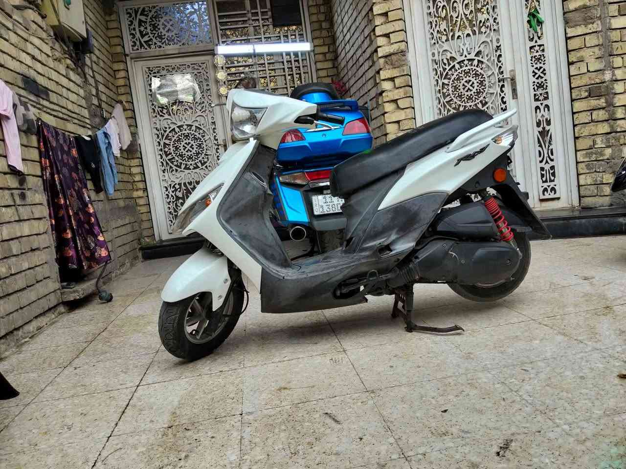 السلام عليكم دراجة  GTR حديث الدراجة مكفول كفالة عامة لا تنقيص لا تبخير لا كفر تجاري لا مكينة مفتوحة من الخير كفالة عامة العنوان البدايات شارع المرور 
اتصل وتدلل 
***********
