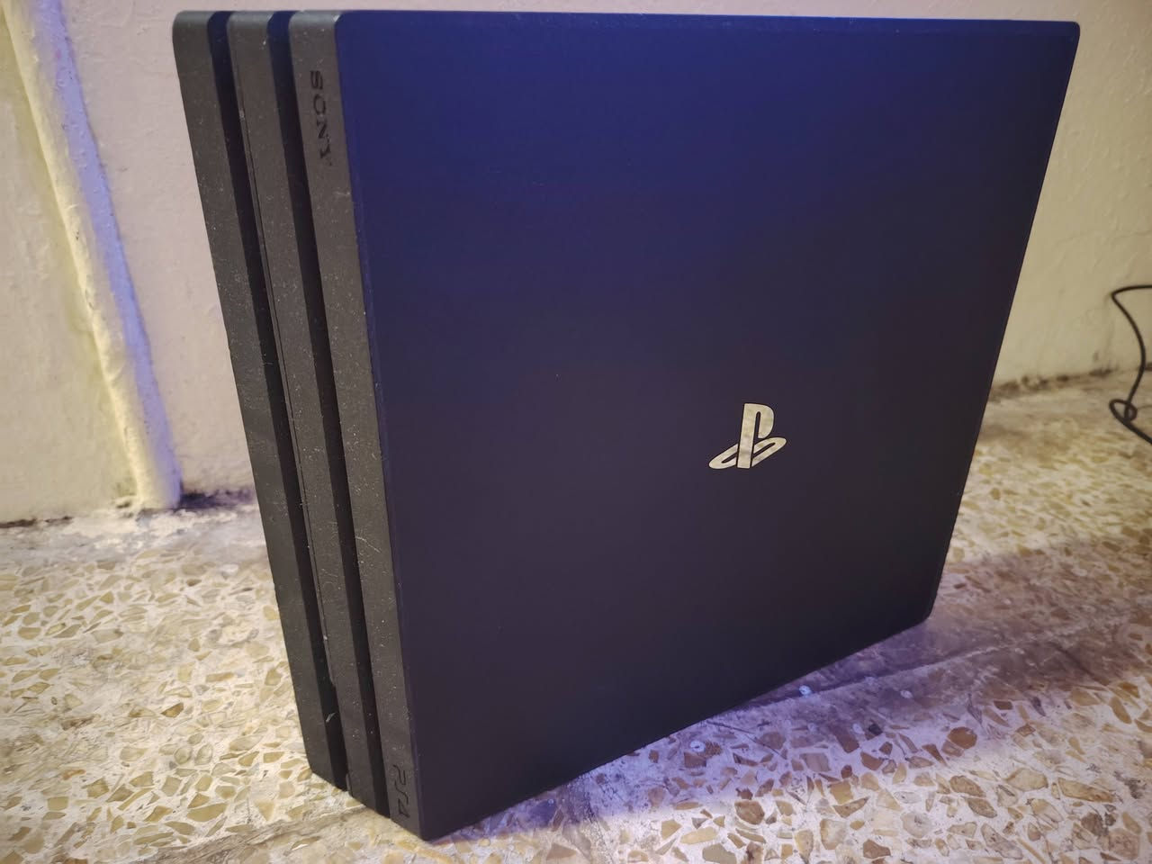 بلي 4 برو مهكر
ذاكره 1 تيره
كامل ملحقات ما مفتوح
تحديث 11.00
بي عشر العاب
يدات ٢ اصليات
العنوان الموصل الايمن
السعر ٣٥٠


**إذا كنت صاحب هذا الإعلان وتريد حذفه لأي سبب، رجاءا أرسل رسالة إلى الدعم الفني**