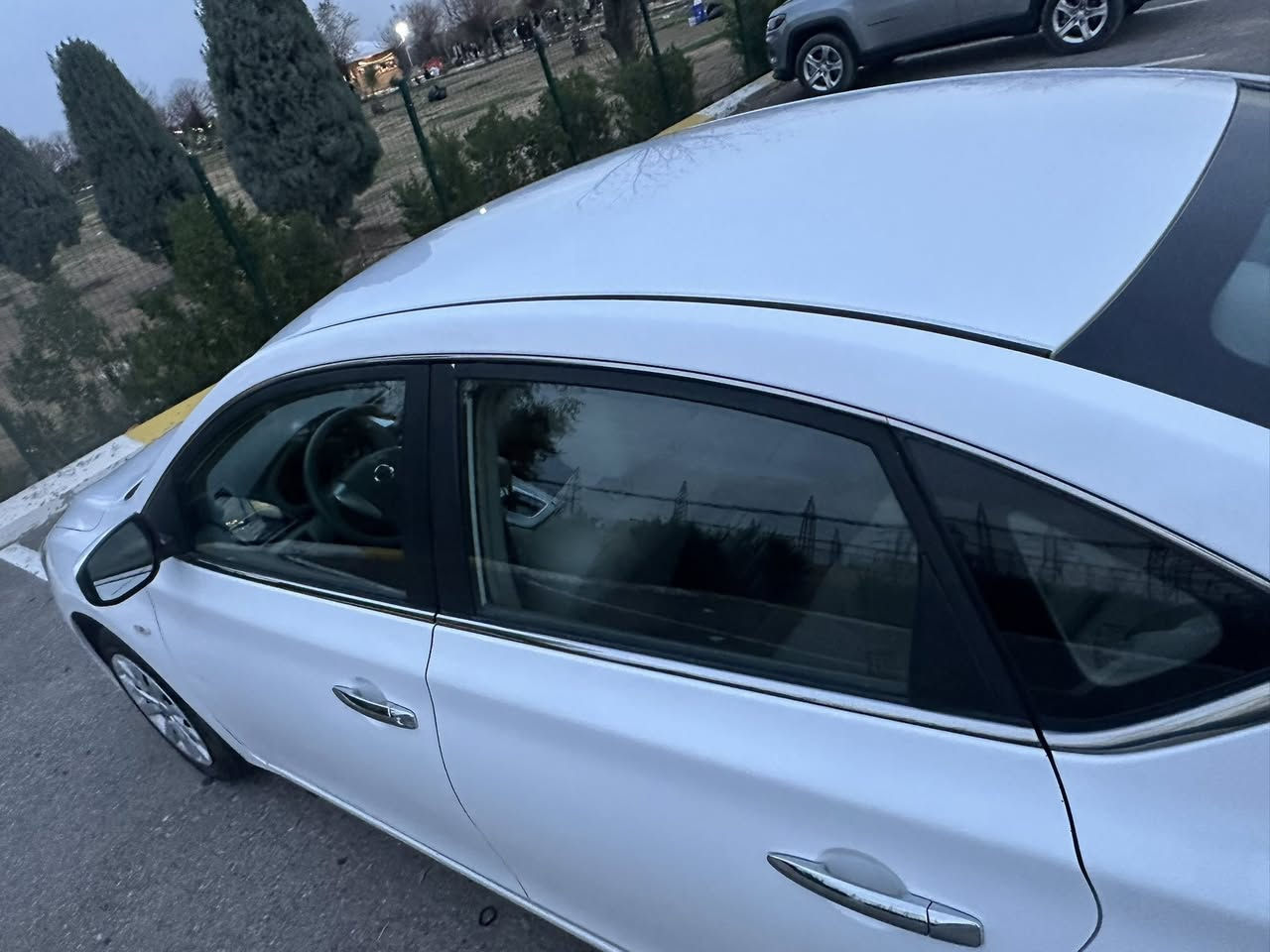 نیسان سینترا ۲۰۲۰ خلیجی   سعر 124$
نیسان سینترا 
ره قم هه‌ ولیر 
مودیل 2020 
150 هه زار روشتوه 
بی بویاغ 
گیر و مه کینه به شه رت
ره قم و تازه سه نه وی ئه مسال به سه رچوه 
سعر 124 
 📍شوین هه ولیر


**إذا كنت صاحب هذا الإعلان وتريد حذفه لأي سبب، رجاءا أرسل رسالة إلى الدعم الفني**