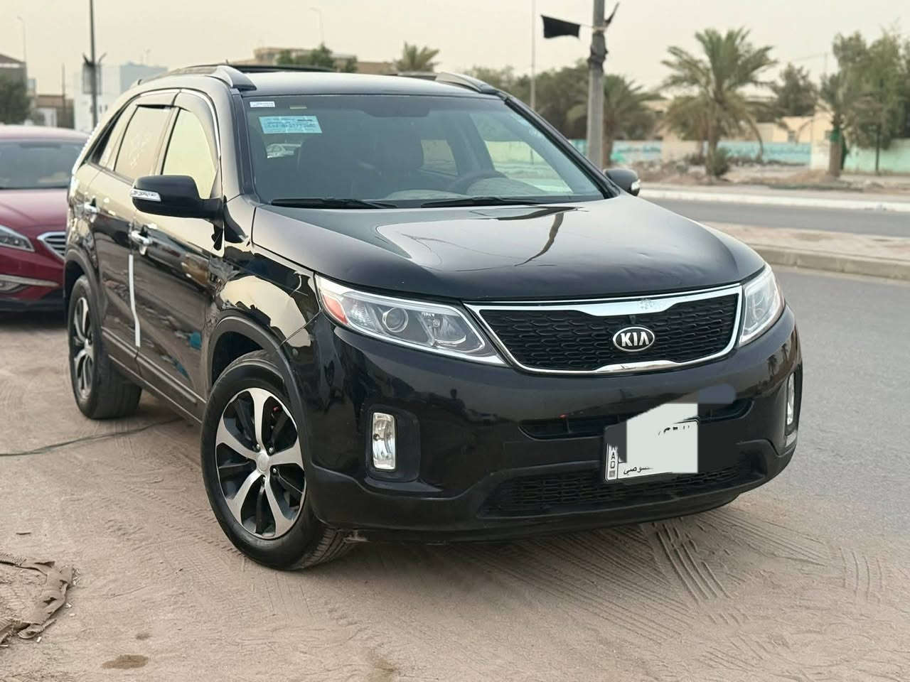 سورنتو مديل 14  سيارة وارد امريكي بدون حادث كفاله عامه سيارة جديده ومال جناي ثاني شخص يجناه من 2014 ولسه سيارة حلوه وما متعوبه محرك 2400 مراوس ب جارجر مديل 13 بس كون نضيفه وما مشتغله خط او اوبما مديل12 او13 
مكان بابل شوملي لتواصل خاص او واتساب *********** 
او اتصال ***********
