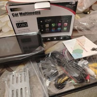 شاشه لمس • ٧ بوصه • اندرويد