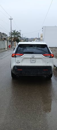 #للبيع راف فور  وارد امريكي  موديل 24  رقم صلاح الدين  موصفات LE  معرو...