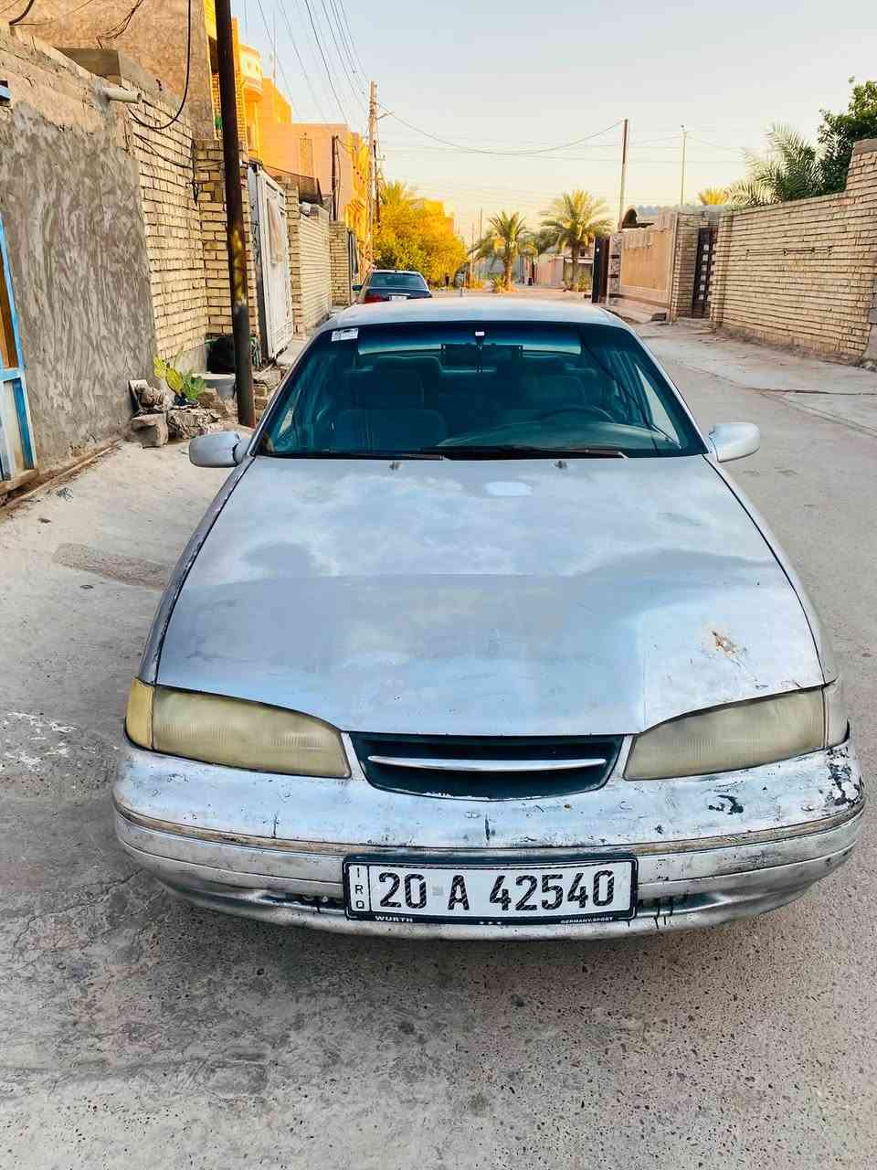 ابرنس فراشه موديل1996رقم جديد انكليزي سنويه جديده 
مكينه بخار قليل بيه كير جديد سياره جاهزه مابيه نقص
السعر 30اوًبيه مجال للشراي المكان صلاح الدين الدجيل
لاتصال ***********
