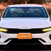 كيا K5 • ٢٠٢١ • مرقمة اربيل