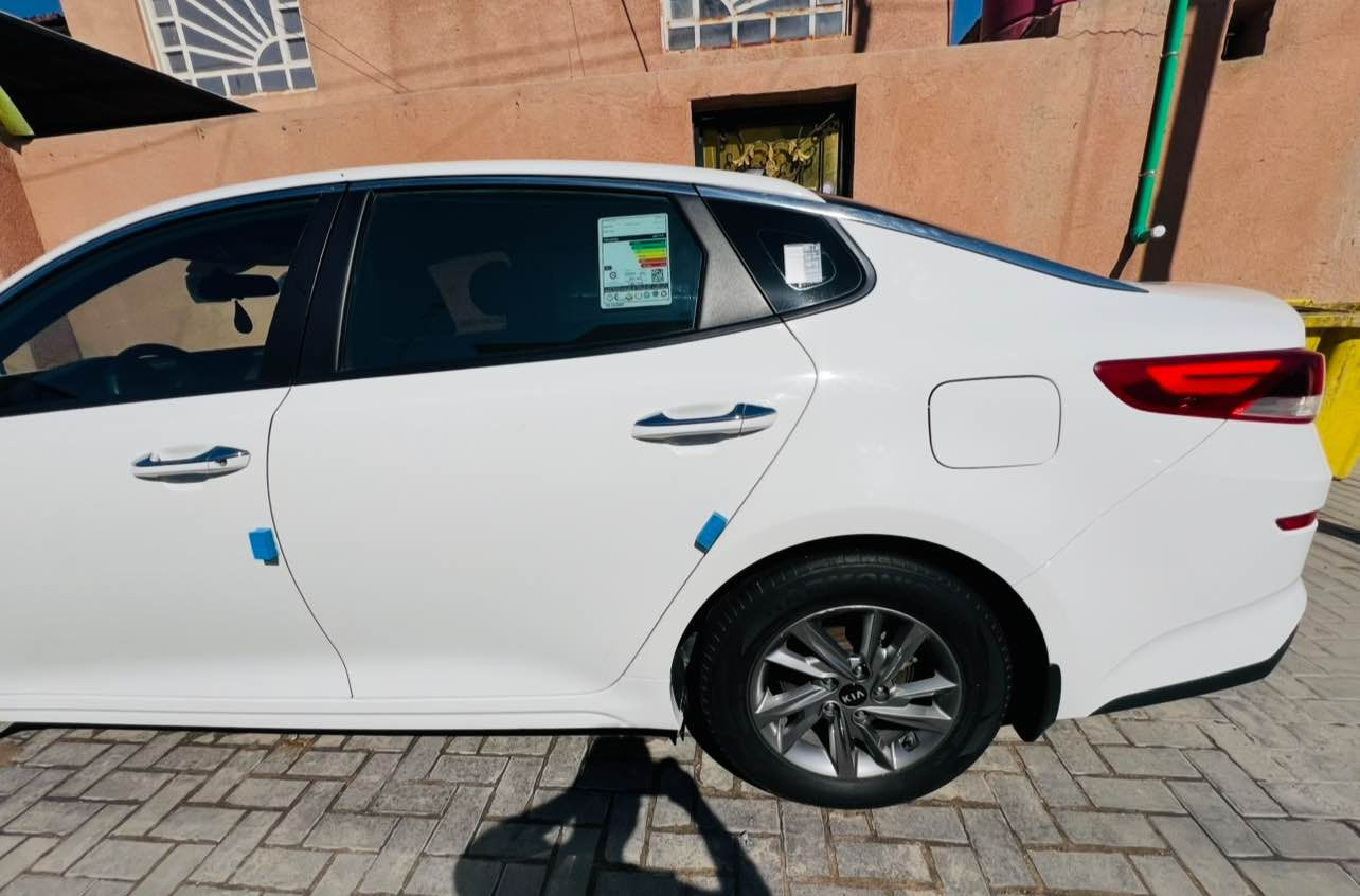 كي 5 وارد كوري  
مديل  ( 2021 ) رقم اربيل رقم جديد دولي تريد وكاله او تحويل  بسم سركه 
(سياره كفاله ضربه وتبديل  فقط صبغ معروف الكوري صبغ فقط سياره جديده كسر كارتون تخم تاير ستوني شاده

مكينه 2000 دوش👍
لد امامي
حساسات خلفيه 
تحكمات ستيرن 
كشنات كهربائي 
كشنات تدفه و تبريد  
كوري معروف موصفاته
سعرها  158 $ بيهه مجال 
العنوان البصره حي المهندسين 
هاتف 📞 *********** الزبير, البصرة
