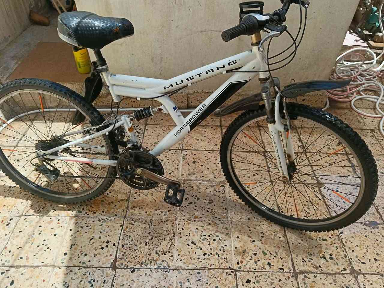 للبيع  بايسكل حجم 24 سعر 75 وبي مجال


**إذا كنت صاحب هذا الإعلان وتريد حذفه لأي سبب، رجاءا أرسل رسالة إلى الدعم الفني**