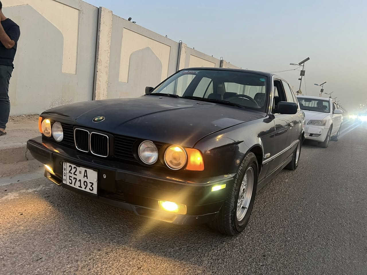 Bmw525اصل
مكينه مسكر مكفوله كير اوتو 
السعر 52
مكاني نجف بيع مستعجل 
***********
