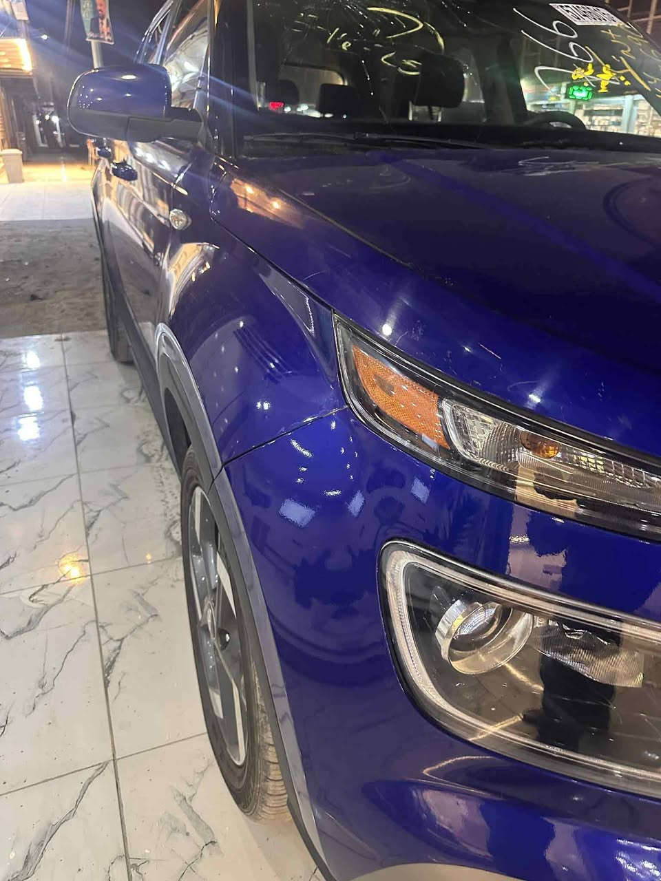 هيونداي فينيو 2024 / فول مواصفات
محرك 1.6 دبل نوزل
حادث  بسيط جداً فقط بنيد 
 بصمة
رادار أمامي + خلفي + جانبي + تثبيت مسار
كاميرا خلفية
Apple CarPlay / Android Auto وايرلس
مثبت سرعة + تحكم ستيرن
Drive Modes: Sport / Normal / Snow
السيارة نظيفة جداً
 بابل – مركز الحله 
 ***********
