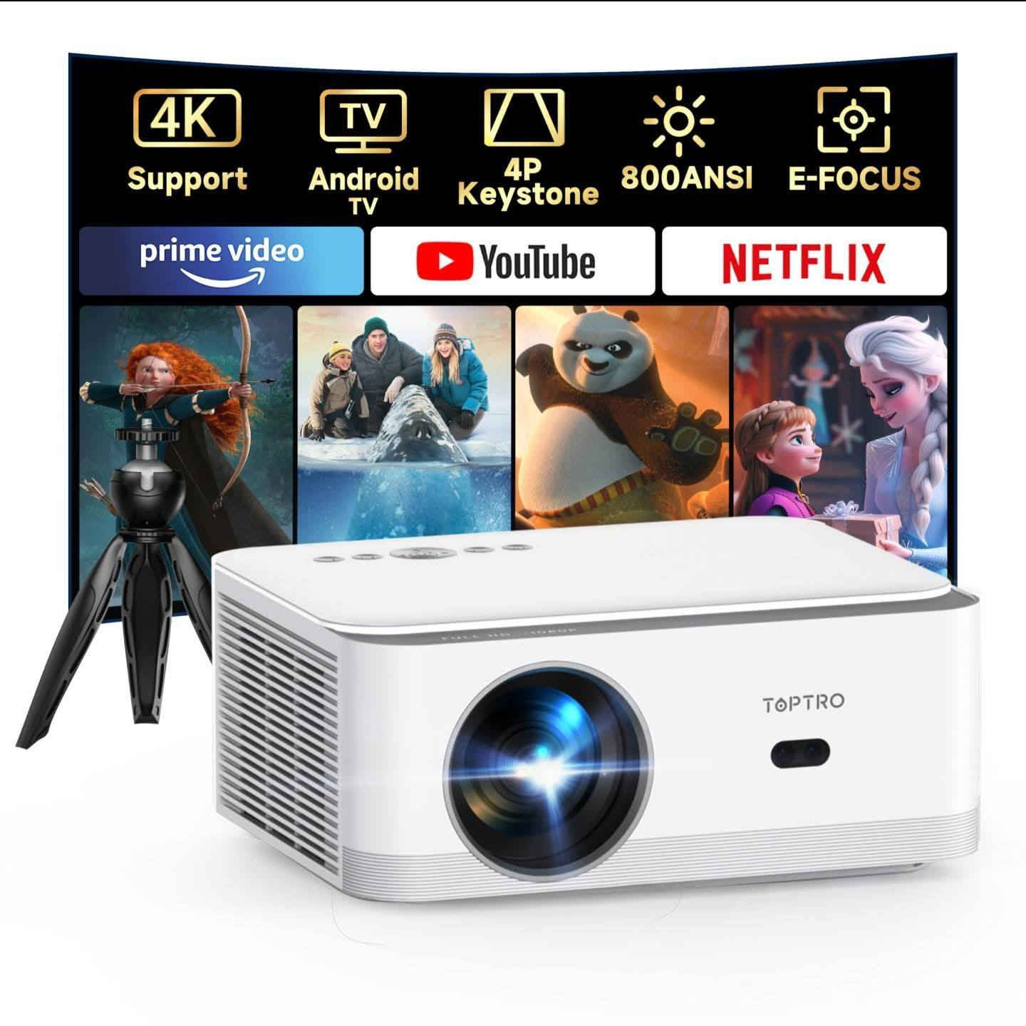 مواصفات بروجكتر WiMiUS P63 / B63 ✨
🔹 الدقة الأصلية: Full HD 1080P 📺
🔹 يدعم تشغيل 4K Ultra HD 🎬
🔹 السطوع: 750 ANSI Lumens 💡
🔹 نسبة التباين: 22000:1 🎨
🔹 نظام تشغيل Android TV مدمج 📱
🔹 يحتوي على Netflix / YouTube / Prime Video 🎥
🔹 واي فاي Wi-Fi 6 سريع وثابت 📶
🔹 بلوتوث 5.2 لتوصيل السماعات 🔊
🔹 تصحيح تلقائي للصورة Keystone ↔️
🔹 فوكس كهربائي سريع Electric Focus ⚡
🔹 حجم عرض من 40 إلى 300 إنچ 🍿
🔹 سماعات مدمجة بصوت قوي 🔊
🔹 المنافذ: HDMI ×2 / USB ×2 / AV / AUX 💻🎮
🔹 يدعم AirPlay و Miracast 📲
🔹 عمر لمبة يصل إلى 30000 ساعة ⏳
🔹 الوزن: حوالي 2 كغم ⚖️
📦 محتويات الكرتون:
✔️ البروجكتر
✔️ ريموت كنترول
✔️ كيبل طاقة
✔️ حامل / ترايبود
✔️ دليل استخدام
🤍 اللون: أبيض
🏷️ الموديل: WiMiUS P63 / B63


**إذا كنت صاحب هذا الإعلان وتريد حذفه لأي سبب، رجاءا أرسل رسالة إلى الدعم الفني**