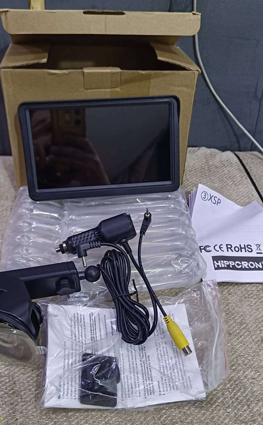 سلام عليكم شاشه سياره 7 انج لمس نضام كار بلي بدون كامرات جديد باله اوربي سعرك وبالعافيه


**إذا كنت صاحب هذا الإعلان وتريد حذفه لأي سبب، رجاءا أرسل رسالة إلى الدعم الفني**